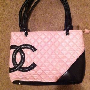 pink chanel purse knockoff
